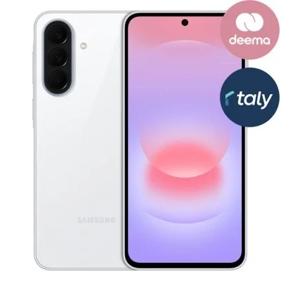 Samsung A37 5G Phone, 6.7 128GB 6GB - White